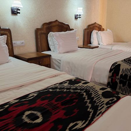 Old Gate Family Guest House Buchara Exterior foto