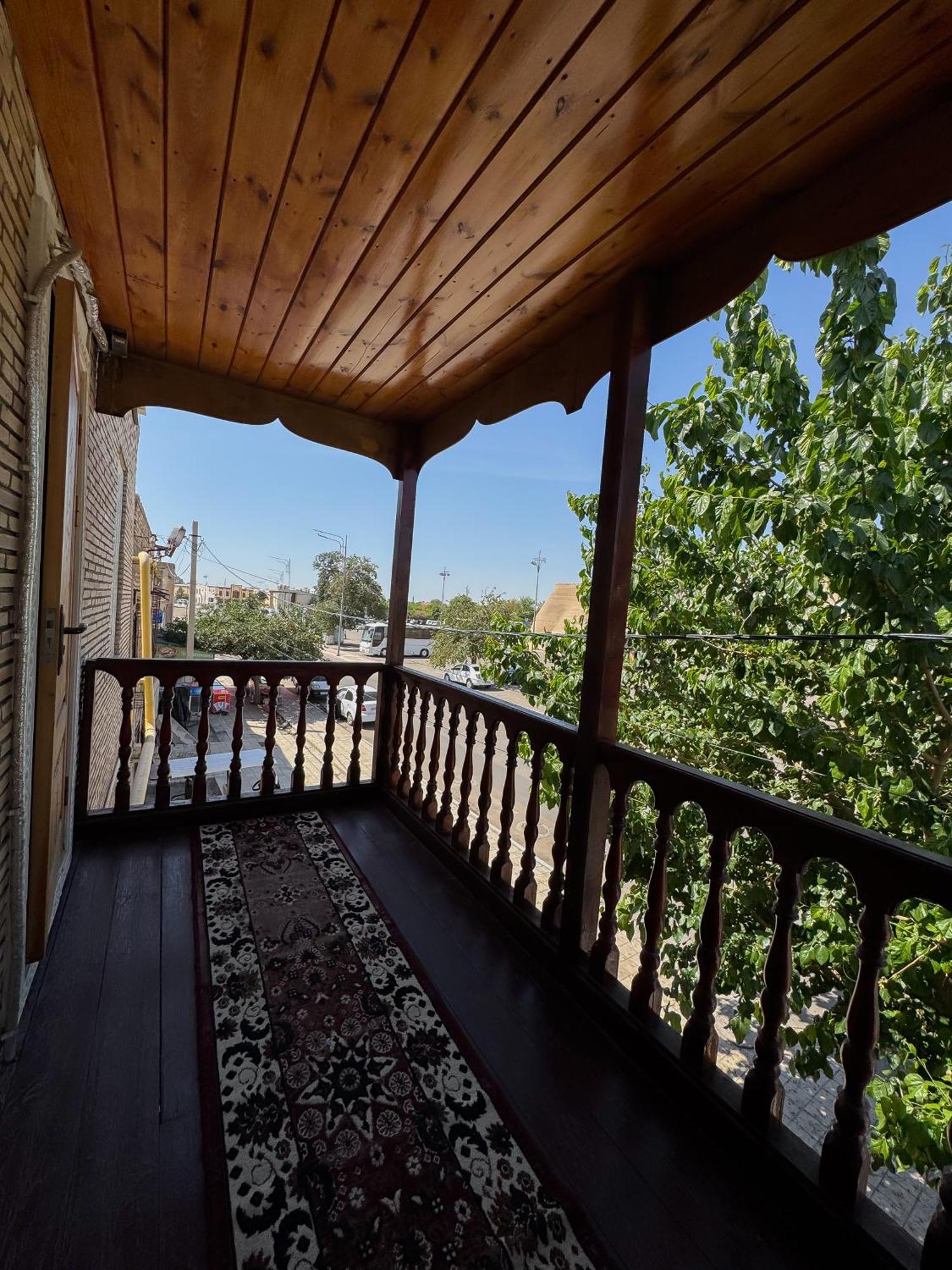 Old Gate Family Guest House Buchara Exterior foto