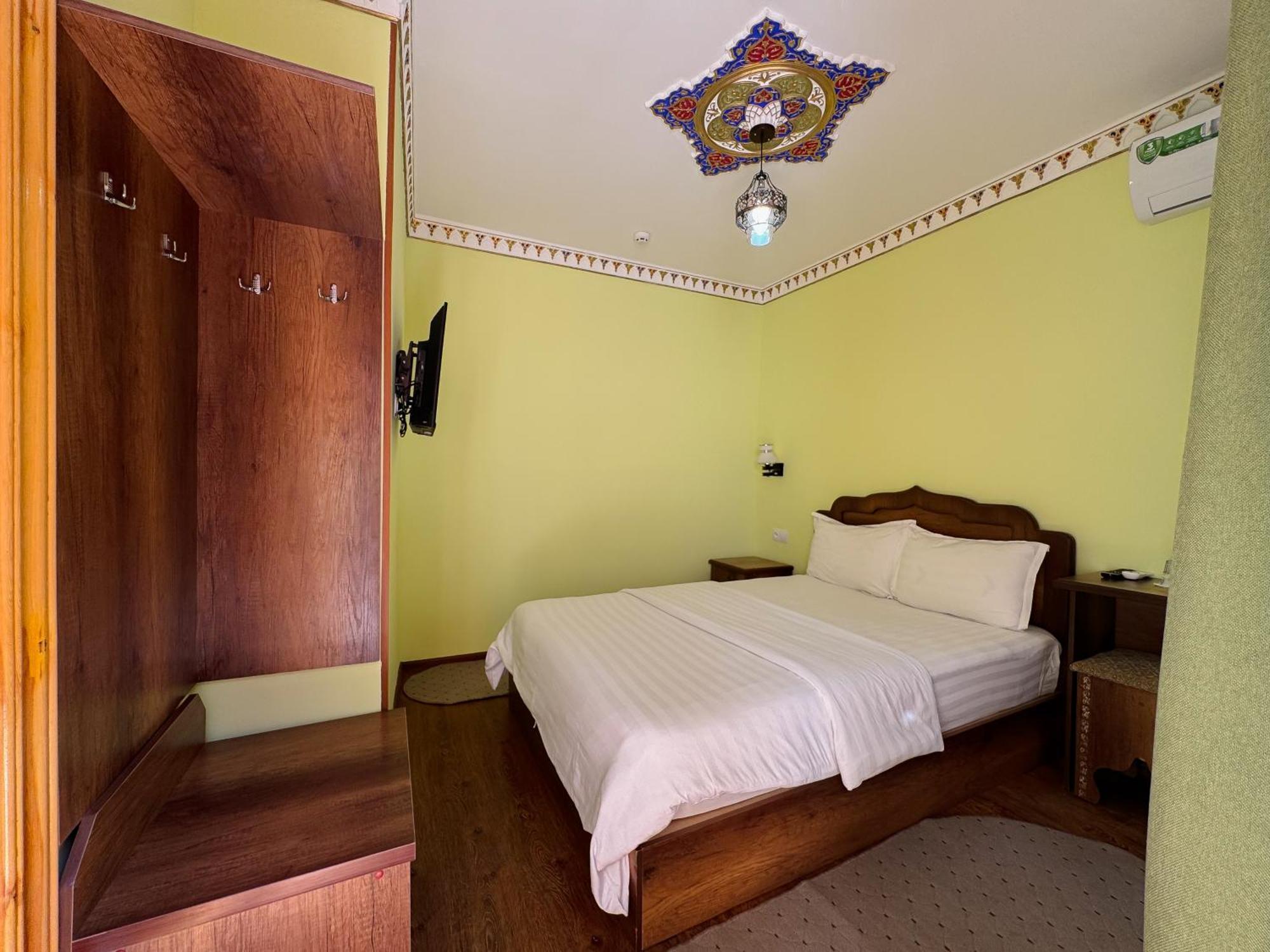Old Gate Family Guest House Buchara Exterior foto