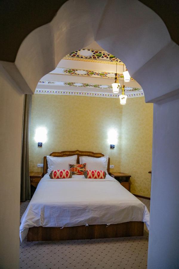 Old Gate Family Guest House Buchara Exterior foto